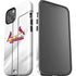 MLB St. Louis Cardinals Home Jersey iPhone 14 Impact Case