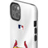 MLB St. Louis Cardinals Home Jersey iPhone 15 Plus Impact Case