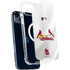 MLB St. Louis Cardinals Home Jersey iPhone 15 Plus MagSafe Case
