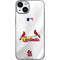 MLB St. Louis Cardinals Home Jersey iPhone 14 Plus Skin