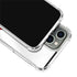 MLB St. Louis Cardinals Home Jersey iPhone 15 Pro Clear Case