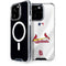 MLB St. Louis Cardinals Home Jersey iPhone 15 Pro MagSafe Case