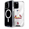 MLB St. Louis Cardinals Home Jersey iPhone 15 Pro Max MagSafe Case