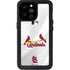 MLB St. Louis Cardinals Home Jersey iPhone 14 Pro Max Waterproof Case