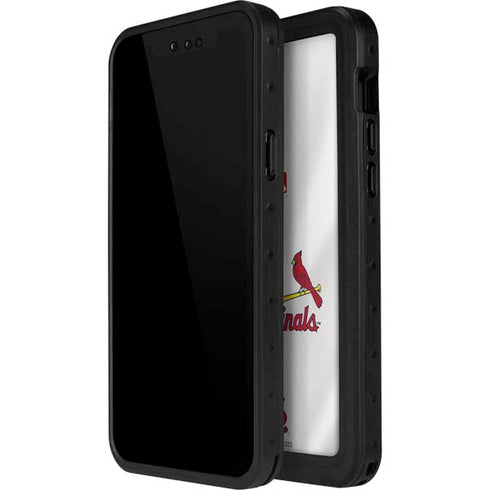 MLB St. Louis Cardinals Home Jersey iPhone 14 Pro Max Waterproof Case