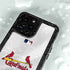 MLB St. Louis Cardinals Home Jersey iPhone 14 Pro Max Waterproof Case