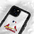 MLB St. Louis Cardinals Home Jersey iPhone 15 Plus Waterproof Case
