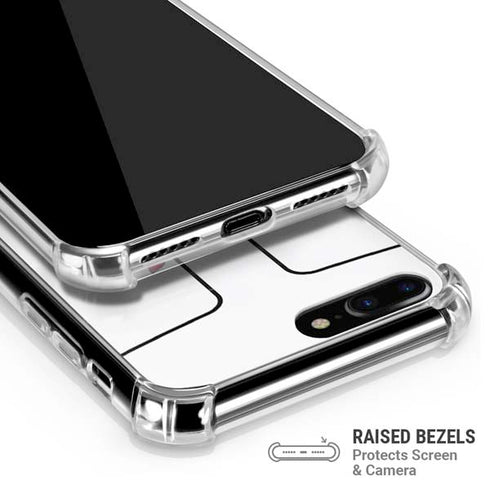 MLB St. Louis Cardinals Home Jersey iPhone 7/8 Plus Clear Case
