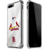 MLB St. Louis Cardinals Home Jersey iPhone 7/8 Plus Clear Case