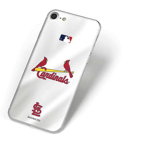 MLB St. Louis Cardinals Home Jersey iPhone 7 Skin
