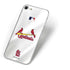 MLB St. Louis Cardinals Home Jersey iPhone 7 Skin