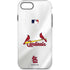 MLB St. Louis Cardinals Home Jersey iPhone 8 Pro Case