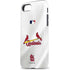 MLB St. Louis Cardinals Home Jersey iPhone 8 Pro Case