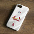 MLB St. Louis Cardinals Home Jersey iPhone 8 Pro Case