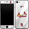 MLB St. Louis Cardinals Home Jersey iPhone 8 Skin