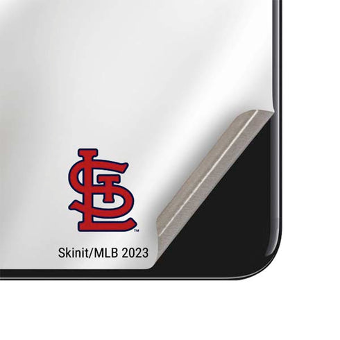 MLB St. Louis Cardinals Home Jersey iPhone SE (2nd & 3rd Gen) Skin