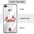 MLB St. Louis Cardinals Home Jersey iPhone SE (2nd & 3rd Gen) Skin