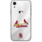 MLB St. Louis Cardinals Home Jersey iPhone XR Skin