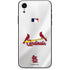 MLB St. Louis Cardinals Home Jersey iPhone XR Skin