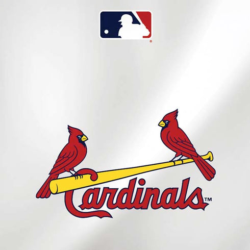 MLB St. Louis Cardinals Home Jersey iPhone XS Max Skin