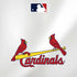 MLB St. Louis Cardinals Home Jersey iPhone XS Pro Case