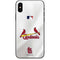 MLB St. Louis Cardinals Home Jersey iPhone XS Skin