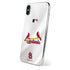 MLB St. Louis Cardinals Home Jersey iPhone XS Skin