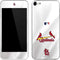 MLB St. Louis Cardinals Home Jersey Apple iPod Skin