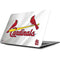 MLB St. Louis Cardinals Home Jersey Apple MacBook Skin