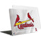 MLB St. Louis Cardinals Home Jersey MacBook Air 15in (2023-2025) Case plus Skin