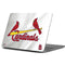 MLB St. Louis Cardinals Home Jersey Apple MacBook Pro 13-inch Skin