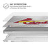 MLB St. Louis Cardinals Home Jersey MacBook Pro 13in (2020) Case plus Skin