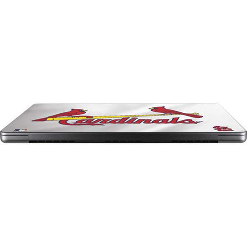 MLB St. Louis Cardinals Home Jersey MacBook Pro 14in (2021-24) Skin