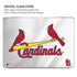 MLB St. Louis Cardinals Home Jersey MacBook Pro 16in (2021-25) Case plus Skin