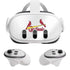 MLB St. Louis Cardinals Home Jersey Meta Quest 3 Skin