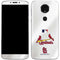 MLB St. Louis Cardinals Home Jersey Moto E5 Plus Skin