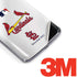 MLB St. Louis Cardinals Home Jersey Moto E5 Plus Skin