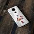 MLB St. Louis Cardinals Home Jersey Moto E5 Plus Skin