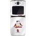 MLB St. Louis Cardinals Home Jersey Motorola RAZR Skin