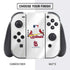 MLB St. Louis Cardinals Home Jersey Nintendo Switch Bundle Skin