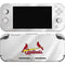 MLB St. Louis Cardinals Home Jersey Nintendo Switch Lite Skin
