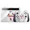MLB St. Louis Cardinals Home Jersey Nintendo Switch OLED (2021) Skin