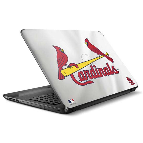 MLB St. Louis Cardinals Home Jersey HP Notebook Skin