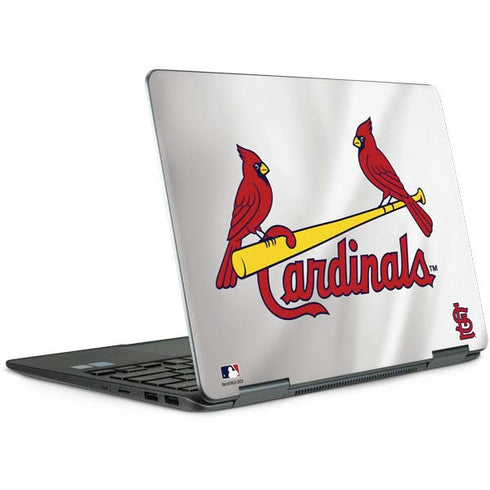MLB St. Louis Cardinals Home Jersey Notebook 9 Pro 13in (2017) Skin