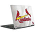 MLB St. Louis Cardinals Home Jersey Notebook 9 Pro 13in (2017) Skin