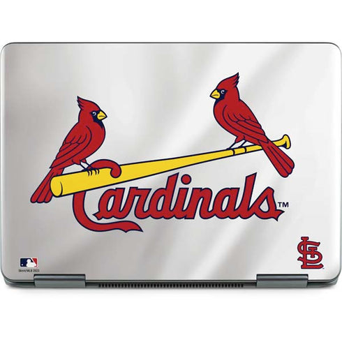 MLB St. Louis Cardinals Home Jersey Notebook 9 Pro 13in (2017) Skin