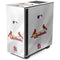 MLB St. Louis Cardinals Home Jersey NZXT H510 Compact ATX Mid-Tower Case Skin