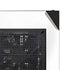 MLB St. Louis Cardinals Home Jersey NZXT H510 Compact ATX Mid-Tower Case Skin
