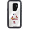 MLB St. Louis Cardinals Home Jersey Otterbox Defender Galaxy Skin