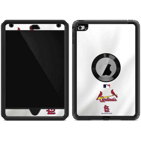 MLB St. Louis Cardinals Home Jersey Otterbox Defender iPad Skin